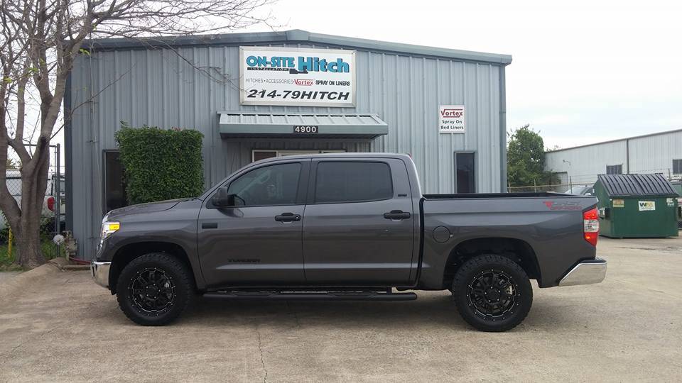 On-Site Hitch Truck and Jeep | 4900 Grisham Dr, Rowlett, TX 75088 | Phone: (214) 794-4824