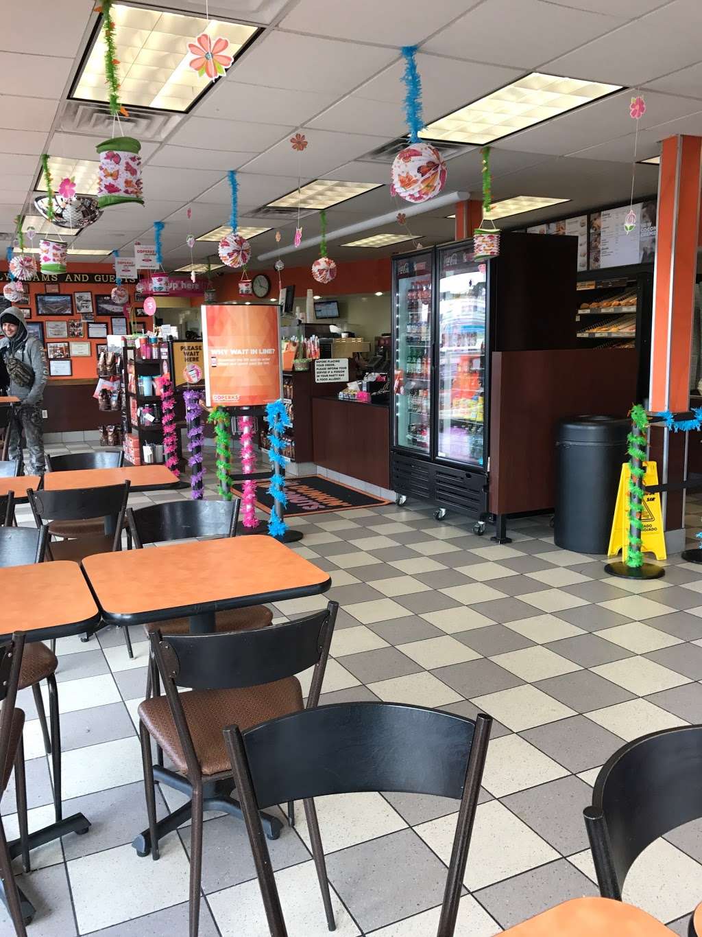 Dunkin Donuts | Kings Hwy & Browning Ln, Brooklawn, NJ 08030 | Phone: (856) 456-3792