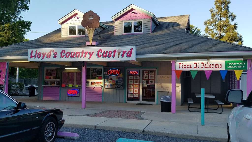 Lloyds Country Custard | 2212 Ocean Heights Ave, Egg Harbor Township, NJ 08234 | Phone: (609) 927-6709