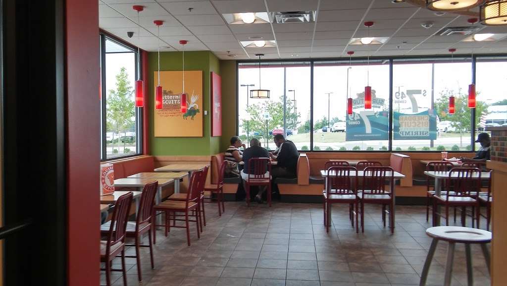 Popeyes Louisiana Kitchen | 1701 Ritchie Station Ct, Capitol Heights, MD 20743, USA | Phone: (240) 830-2339