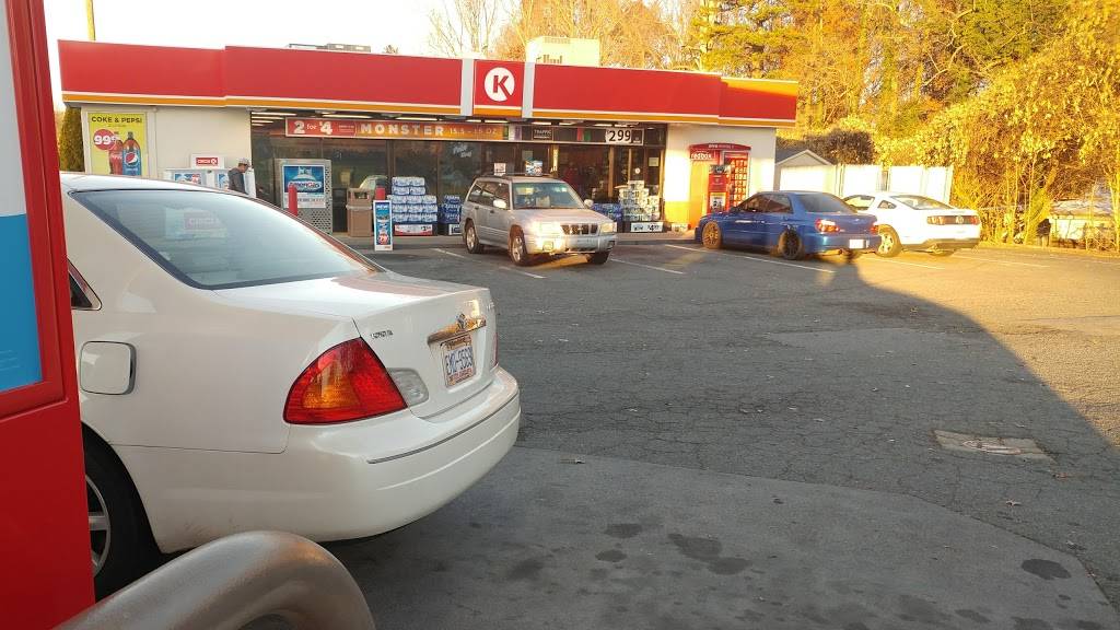 CIRCLE K 2704358 | 2121 W Clemmonsville Rd, Winston-Salem, NC 27127, USA | Phone: (336) 785-1682