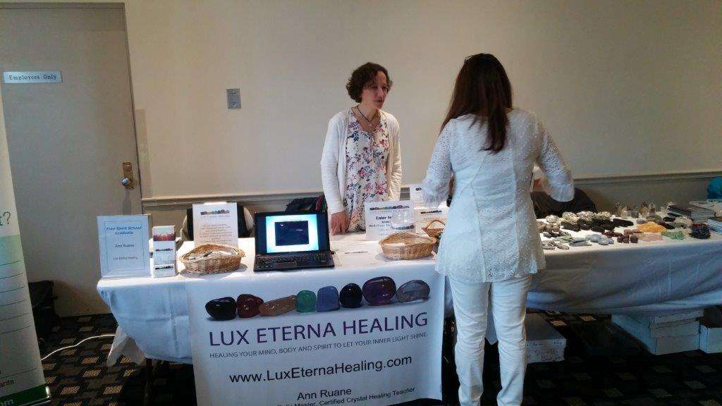 Lux Eterna Healing | N33W23260 Greenbriar Ct, Pewaukee, WI 53072, USA | Phone: (262) 510-1012