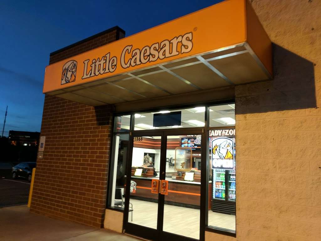 Little Caesars Pizza | 1368 US-321 NW, Hickory, NC 28601, USA | Phone: (828) 326-9191