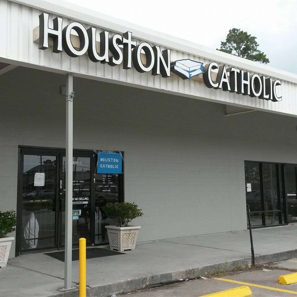 F.C. Ziegler Co. - Houston Catholic Books & Gifts | 7902 Louetta Rd, Spring, TX 77379, USA | Phone: (832) 249-9354