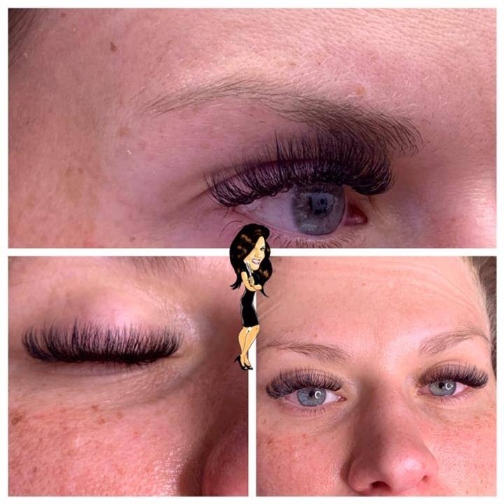 Just Felicia - Eyelash Extensions | 17345 W Capitol Dr Ste. #17, Brookfield, WI 53005, USA | Phone: (781) 856-5271