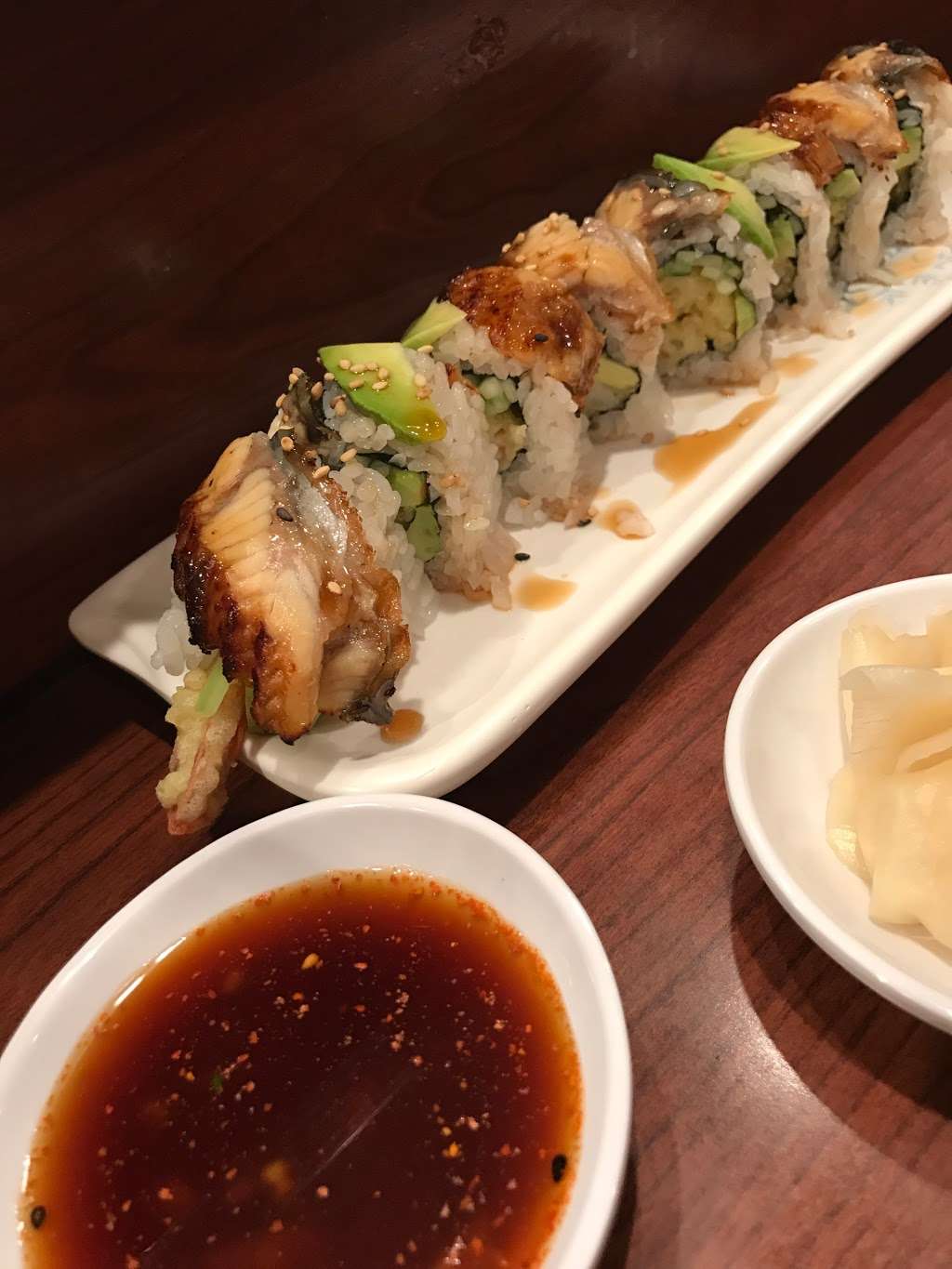 Sakura Sushi | 8247 Woodman Ave, Panorama City, CA 91402, USA | Phone: (818) 988-8060