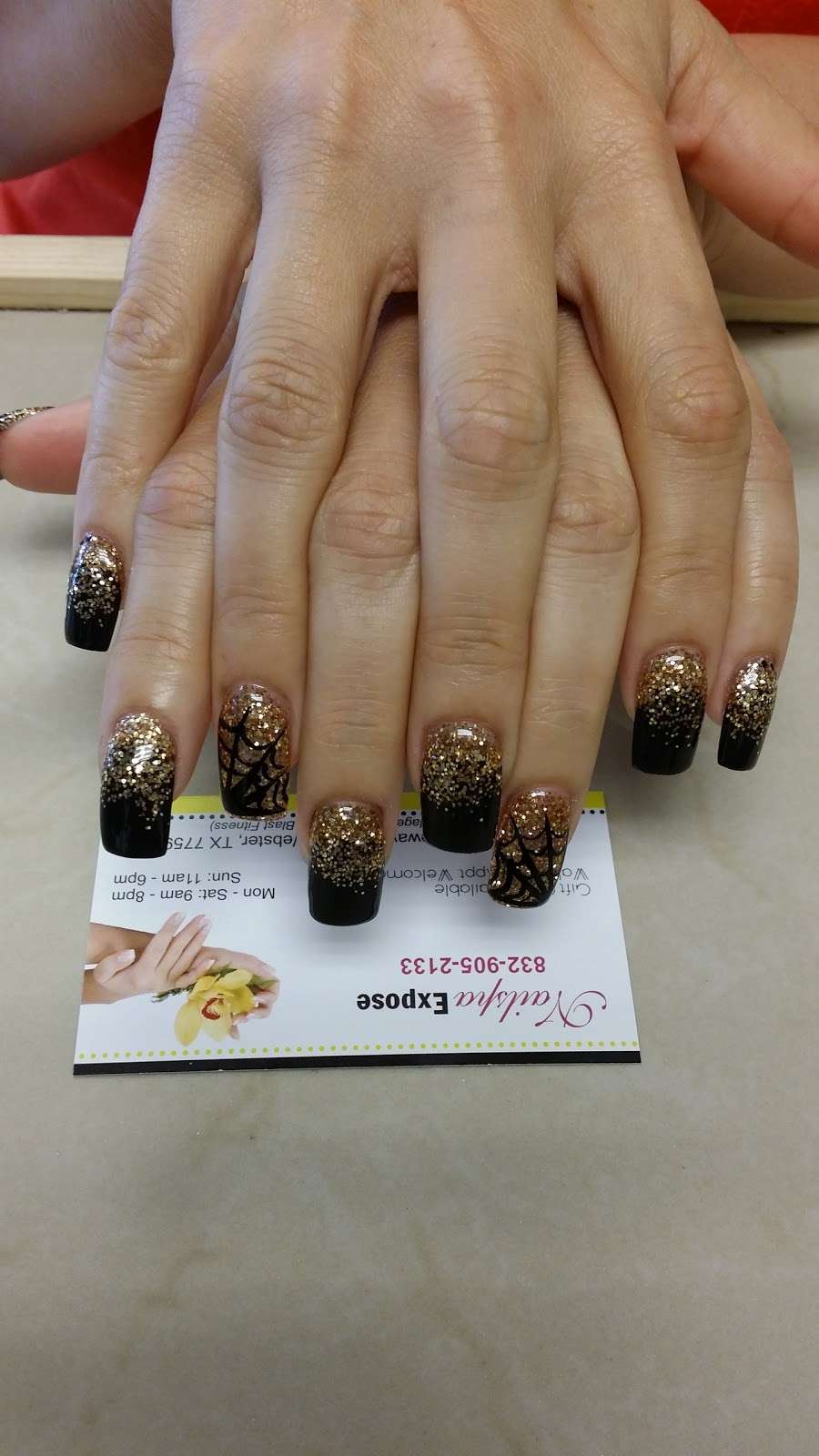 Nailspa Expose | 20801 Gulf Fwy #23, Webster, TX 77598, USA | Phone: (832) 905-2133