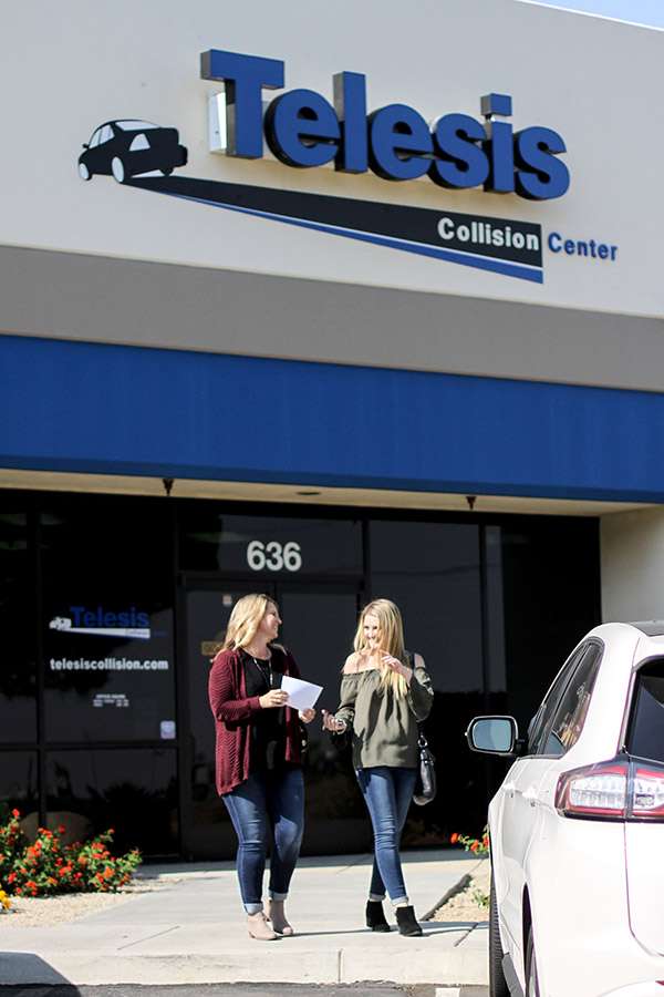 Telesis Collision Center | 636 E Rancho Vista Blvd, Palmdale, CA 93551 | Phone: (661) 274-2719