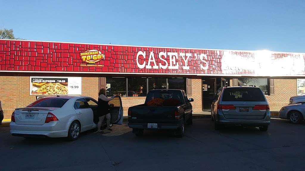 Caseys General Store | 711 S Hughes St, Hamilton, MO 64644, USA | Phone: (816) 583-7704