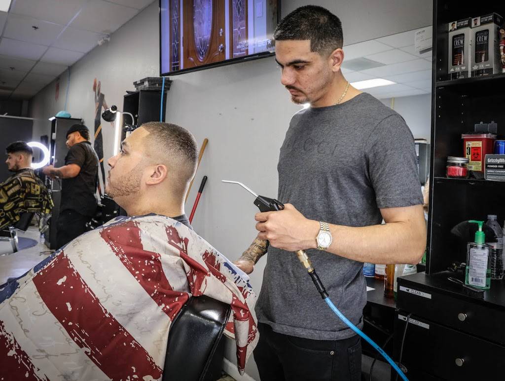 GAMETIME BARBERSHOP | 1245 Cottage Ave, Manteca, CA 95336, USA | Phone: (209) 629-8786