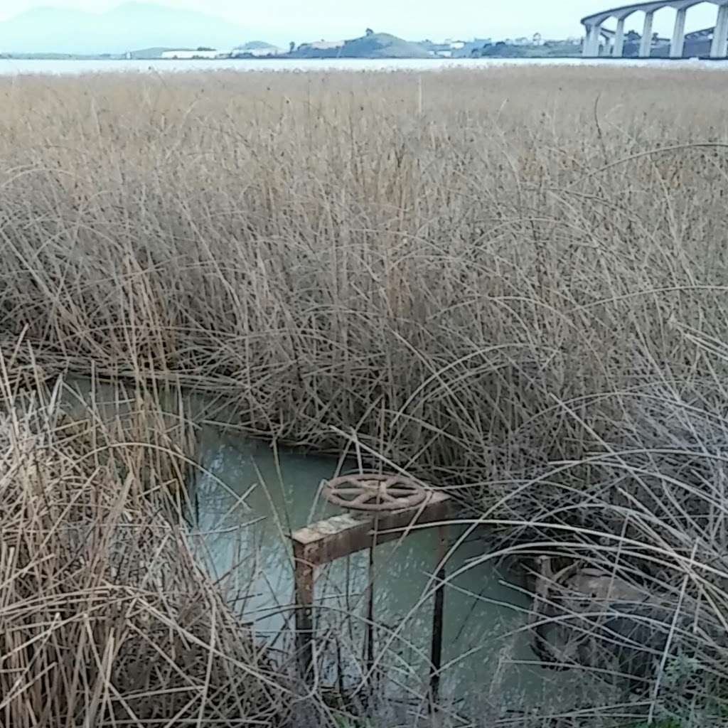 Marsh Observation Area Trailhead | 2676-2980 Bayshore Rd, Benicia, CA 94510, USA