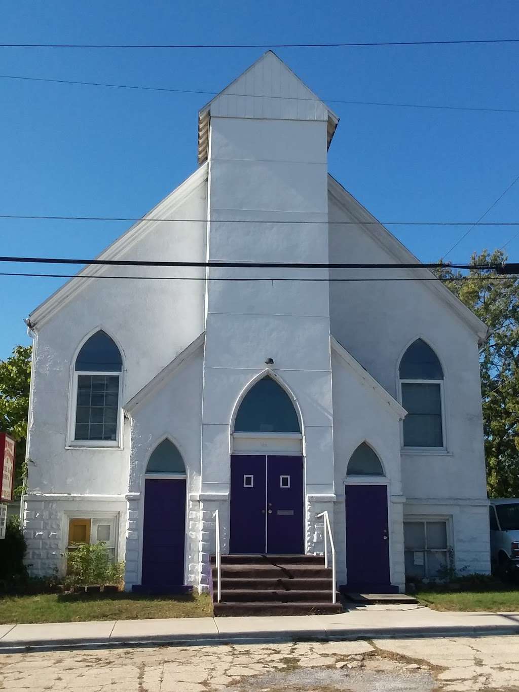 New Disciple Fellowship Church | 1411 Pine St, Michigan City, IN 46360 | Phone: (219) 879-3268