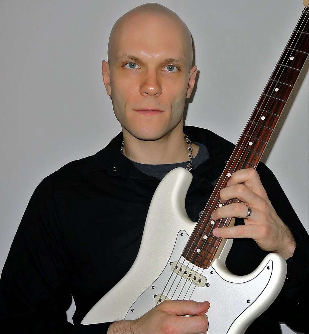 Dave Kohut Guitar and Bass Instruction | 5231 James Ln, Crestwood, IL 60445 | Phone: (708) 586-7002