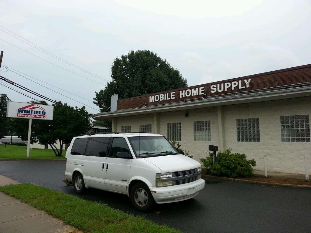 Winfield Supply Inc. | 4926 N Tryon St, Charlotte, NC 28214, USA | Phone: (704) 596-1111