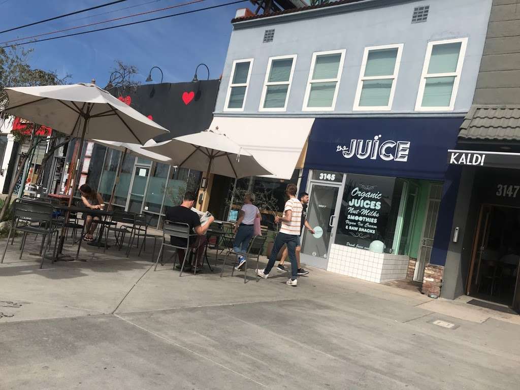 The Juice | 3145 Glendale Blvd, Los Angeles, CA 90039, USA | Phone: (323) 644-0250