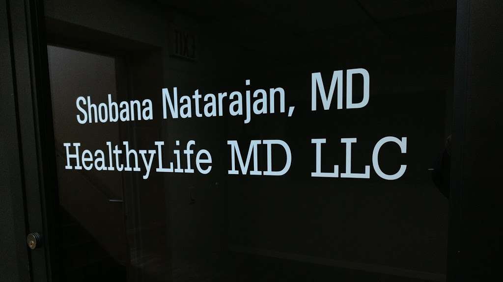 Shobana Natarajan MD Healthy Life MD LLC | 3840 Park Ave STE 103B, Edison, NJ 08820 | Phone: (732) 515-9944