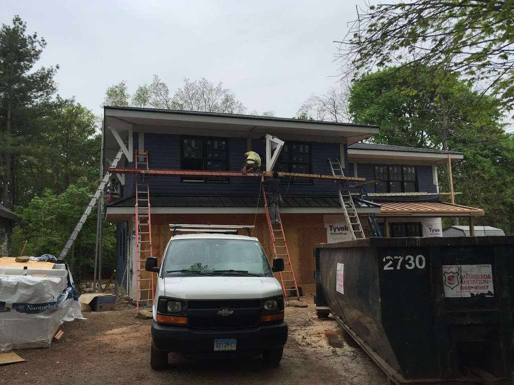 Fairfield County Roofing & Siding | 71 Byram Terrace Dr, Greenwich, CT 06831 | Phone: (203) 627-8847