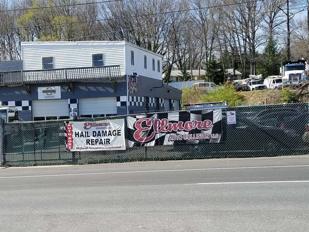 Ellmore Auto Collision 4921 Governor Printz Blvd, Wilmington, DE 19809