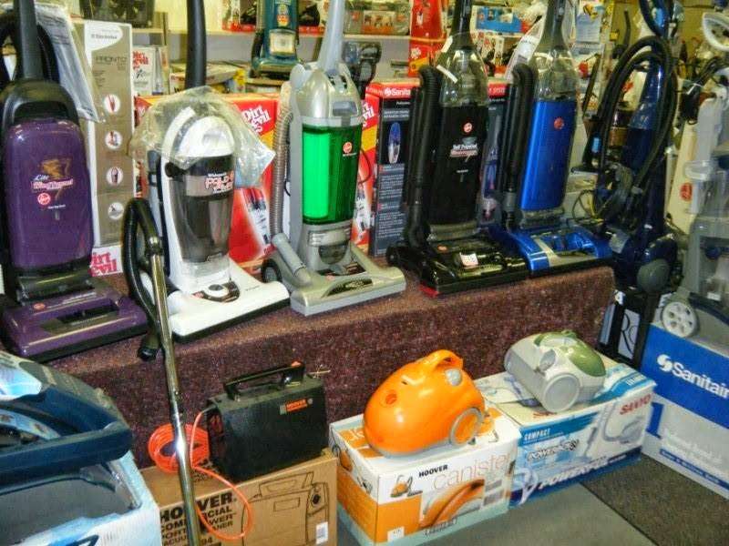 A & B Vacuum & Sewing Machines | 7208 N Shepherd Dr STE 105B, Houston, TX 77091 | Phone: (713) 869-3376