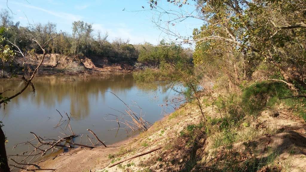 Brazos River County Park | 3053 County Park Rd, Angleton, TX 77515, USA | Phone: (979) 864-1541