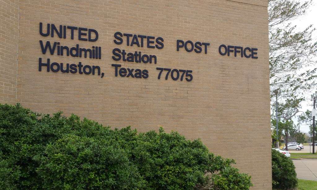 United States Postal Service | 9898 Almeda Genoa Rd, Houston, TX 77075, USA | Phone: (800) 275-8777