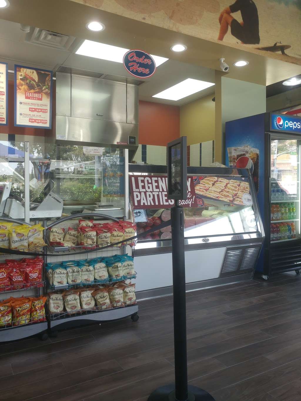 Jersey Mikes Subs | 5403 Norwalk Blvd, Whittier, CA 90601, USA | Phone: (562) 692-6500