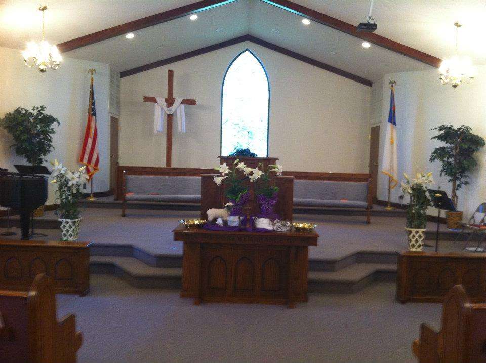 Noblesville Pilgrim Holiness Church | 1413 Westfield Rd, Noblesville, IN 46062, USA | Phone: (317) 773-1541