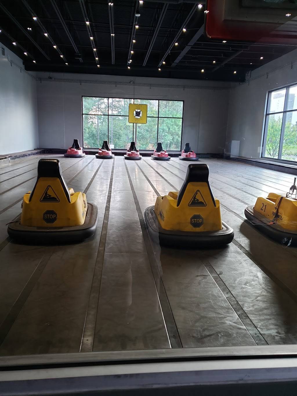 WhirlyBall Twin Cities | 2405 E Old Shakopee Rd, Bloomington, MN 55425, USA | Phone: (763) 657-1555