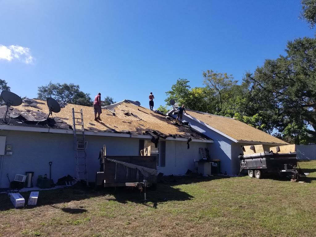 Thomas Roofing of Central FL, Inc. | 5115 SE 36th Ave, Ocala, FL 34480, USA | Phone: (352) 625-7663