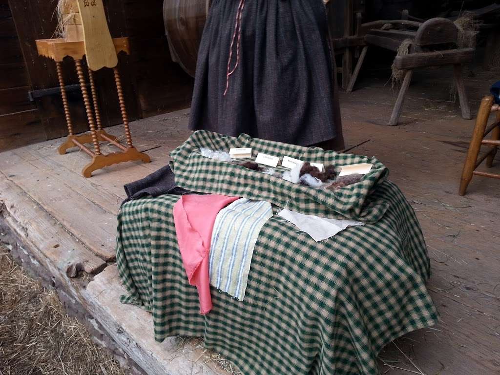 Daniel Boone Homestead | 400 Daniel Boone Rd, Birdsboro, PA 19508, USA | Phone: (610) 582-4900