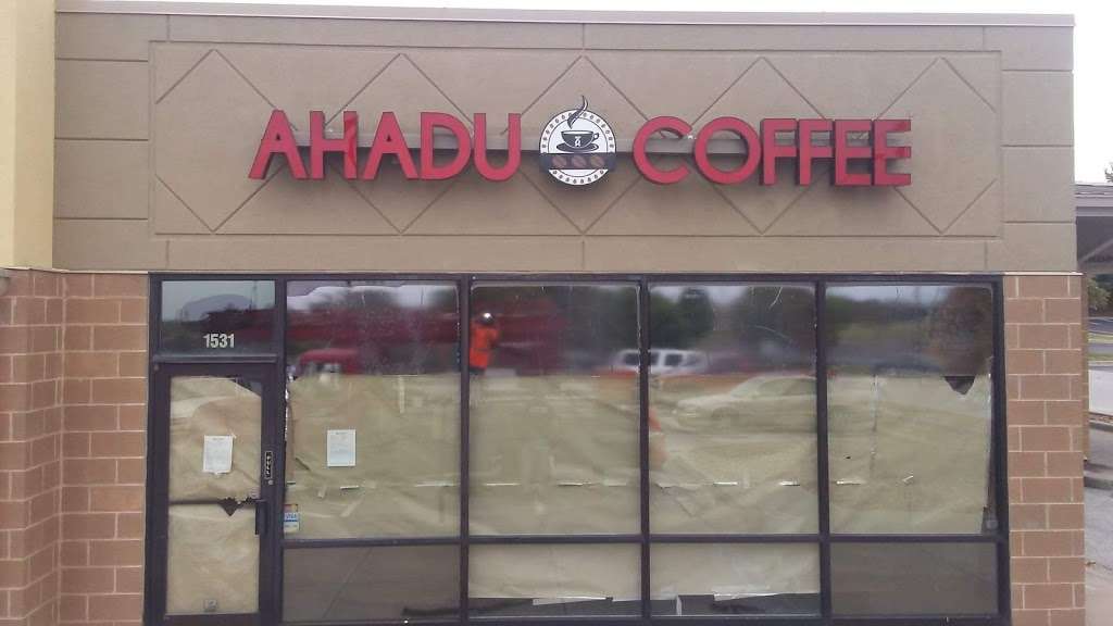 Ahadu Coffee | 1531 NE Douglas St, Lees Summit, MO 64086, USA | Phone: (816) 260-4349