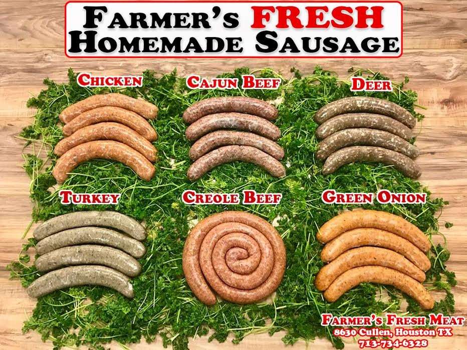 Farmers Fresh Meat | 8630 Cullen Blvd, Houston, TX 77051 | Phone: (713) 734-6328