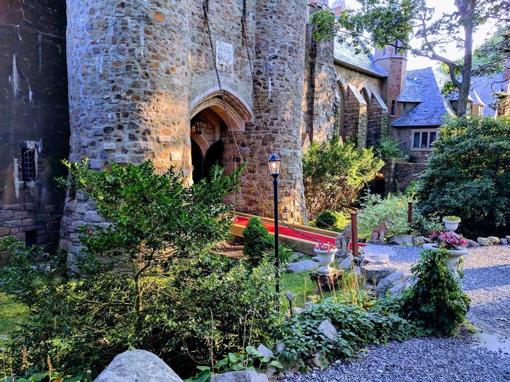 Hammond Castle Museum | 80 Hesperus Ave, Gloucester, MA 01930, USA | Phone: (978) 283-2080