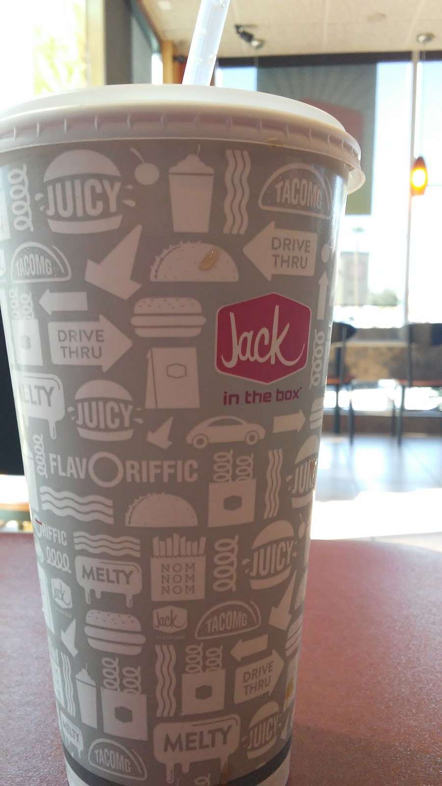 Jack in the Box | 6515 E Lake Mead Blvd, Las Vegas, NV 89156, USA | Phone: (702) 459-7190