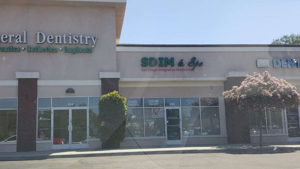 SDIM & Spa | San Diego Integrative Medicine & Spa | 12285 Scripps Poway Pkwy #103, Poway, CA 92064, USA | Phone: (858) 208-3676