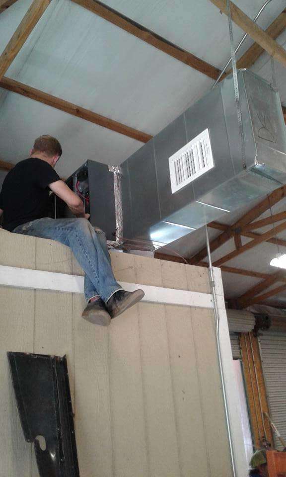 H&R Air Conditioning | 16961 FM1314 Unit A, Conroe, TX 77302, USA | Phone: (281) 429-7486