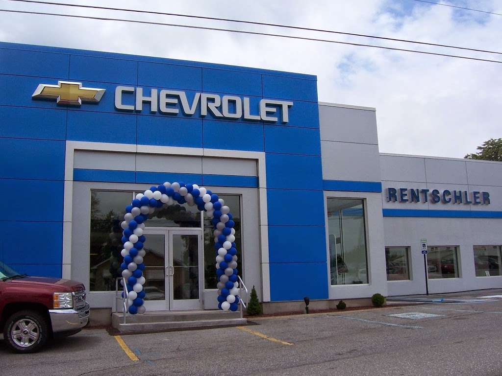 Rentschler Chevrolet | 275 N Walnut St, Slatington, PA 18080, USA | Phone: (484) 263-9226