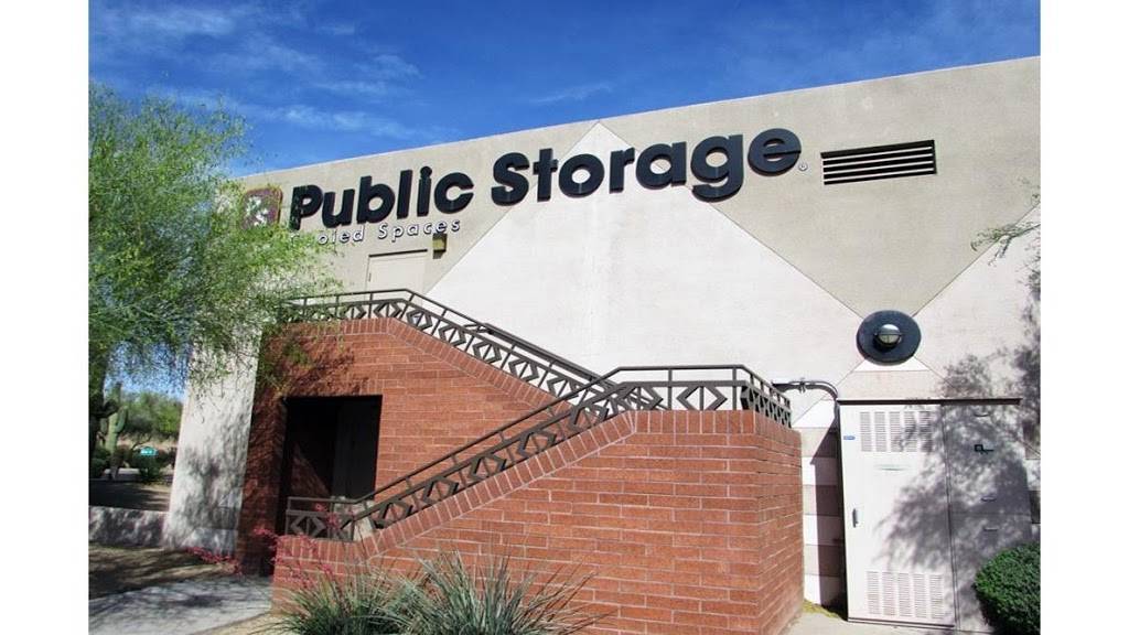 Public Storage | 8122 E Paradise Ln, Scottsdale, AZ 85260, USA | Phone: (480) 447-2398