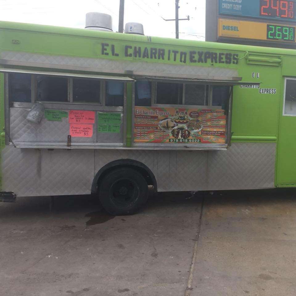 El Charrito Express | 6701-6747 TX-36, Rosenberg, TX 77471, USA | Phone: (979) 618-6022