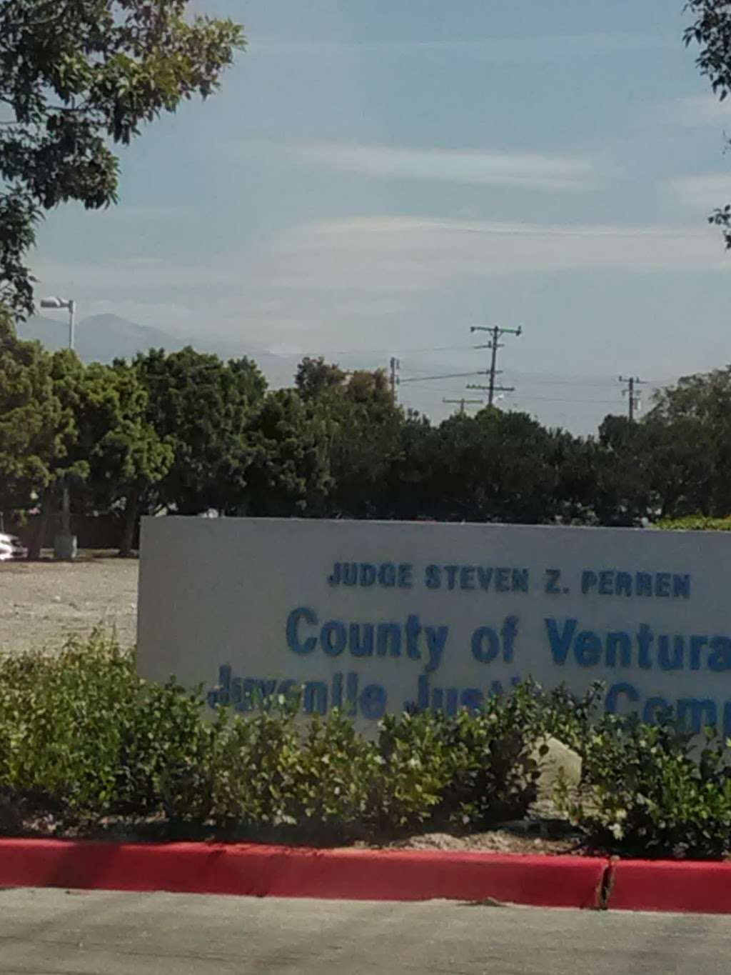 Ventura County Juvenile Court in 4353 E Vineyard Ave #122 Oxnard CA