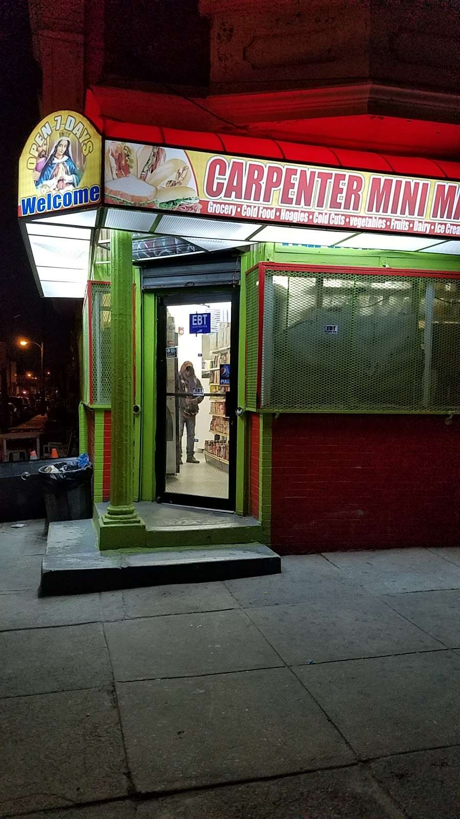 Carpenter Minister Market | 835 S 59th St, Philadelphia, PA 19143, USA | Phone: (215) 748-3729