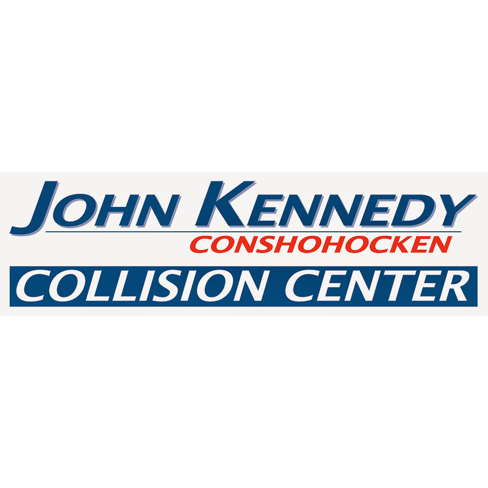 John Kennedy Collision Center of Conshohocken | 100 Carland Rd, Conshohocken, PA 19428, USA | Phone: (610) 292-2727