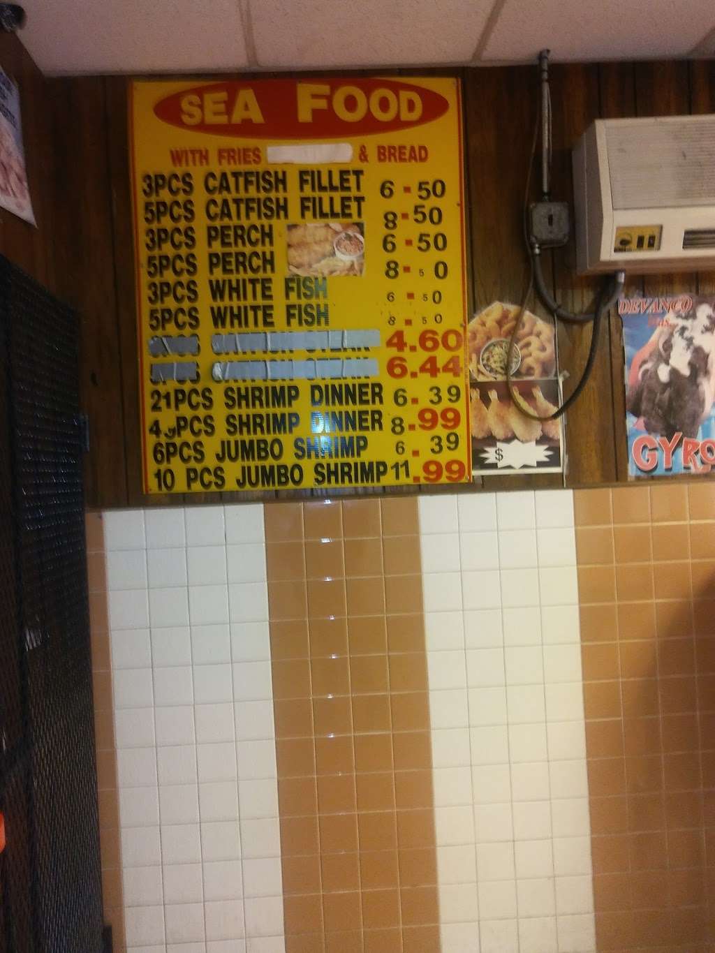L A Submarine | 8603 S Cottage Grove Ave, Chicago, IL 60619, USA | Phone: (773) 651-0547