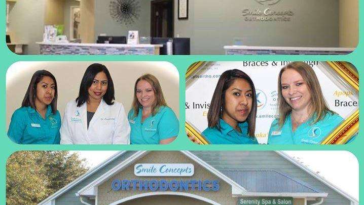 Smile Concepts Orthodontics | 551 N Park Ave Suite A, Apopka, FL 32712, USA | Phone: (407) 915-4920