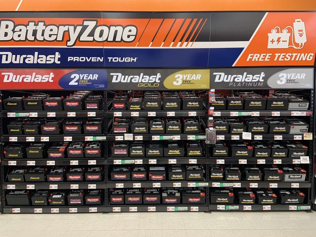 AutoZone Auto Parts | 2605 W Ryan Rd, Oak Creek, WI 53154 | Phone: (414) 761-2308