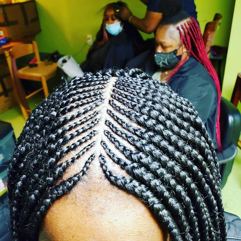 EZ African Hair Braiding | 6872 Rosemont Ave, Detroit, MI 48228, USA | Phone: (313) 531-0087