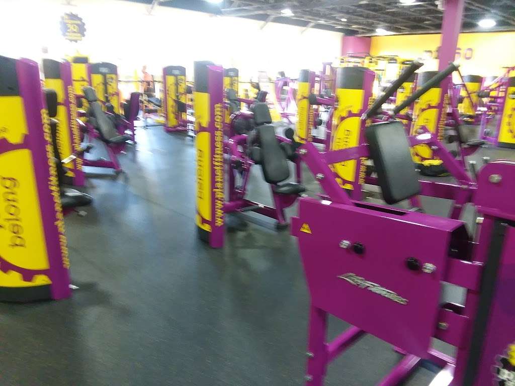 Planet Fitness | 2659 Annapolis Rd B, Hanover, MD 21076, USA | Phone: (410) 519-9340