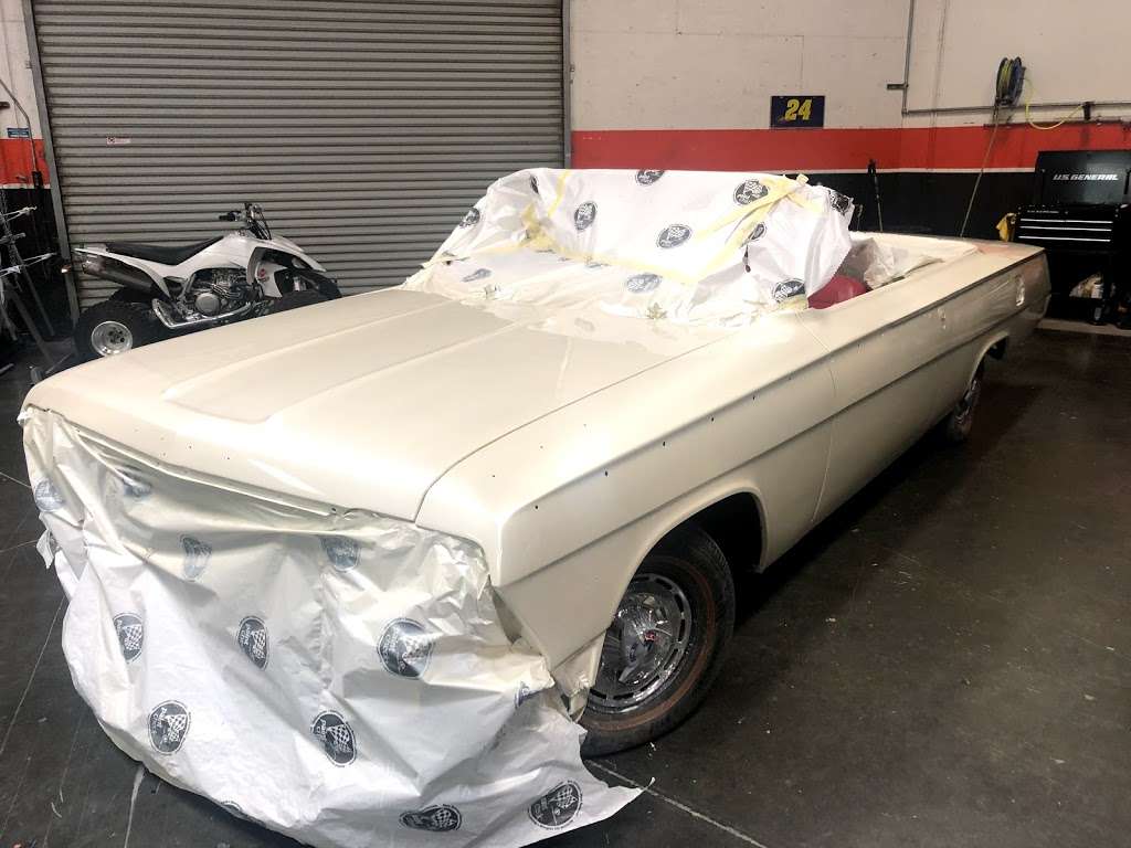 Victory Collision Repair | 1334 E Orangethorpe Ave, Fullerton, CA 92831, USA