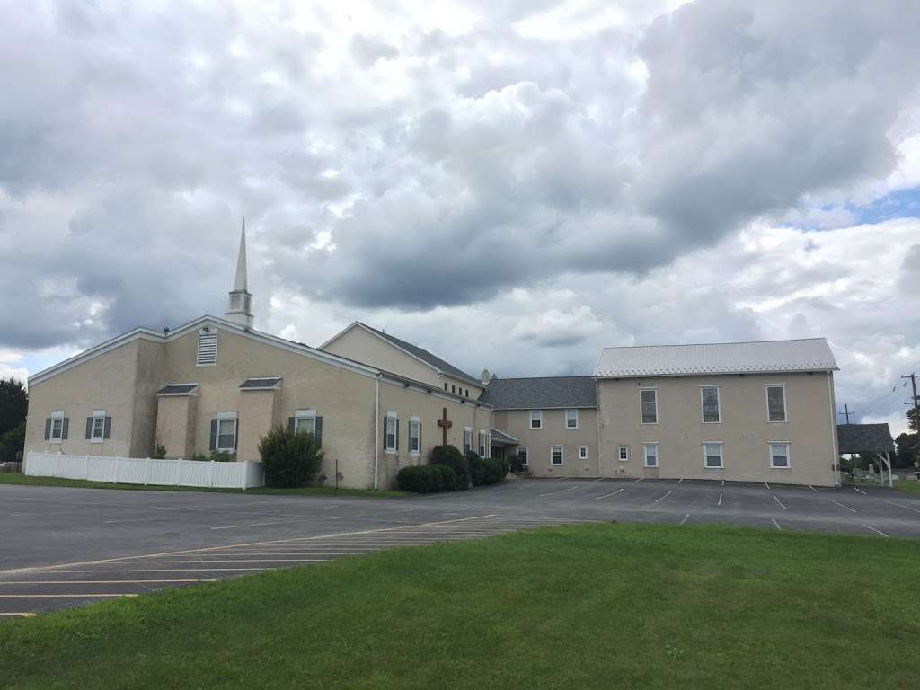 Windsor Baptist Church | 213 Little Conestoga Rd, Downingtown, PA 19335, USA | Phone: (610) 458-5177