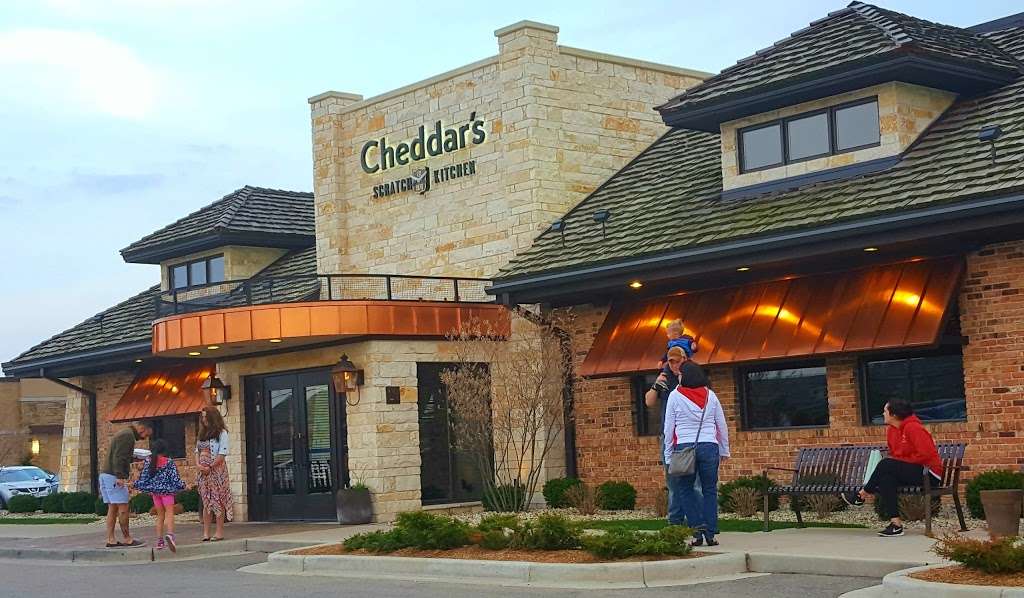 Cheddars Scratch Kitchen | 10366 77th St, Pleasant Prairie, WI 53158, USA | Phone: (262) 697-1657